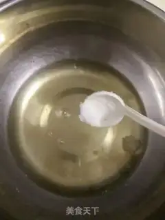 Make Caramel cake step 8