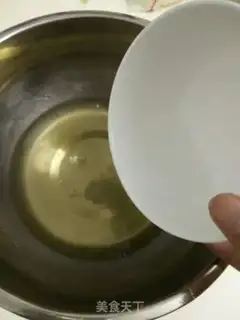 Make Caramel cake step 9