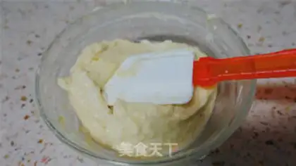 Make The durian cake step 10