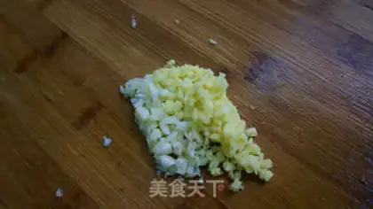 Make Shrimp tofu step 4