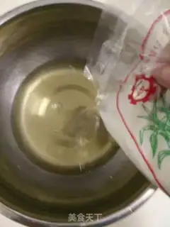 Make Caramel cake step 10