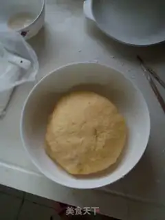 Make Pumpkin buns step 5