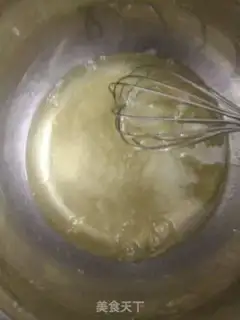 Make Caramel cake step 11