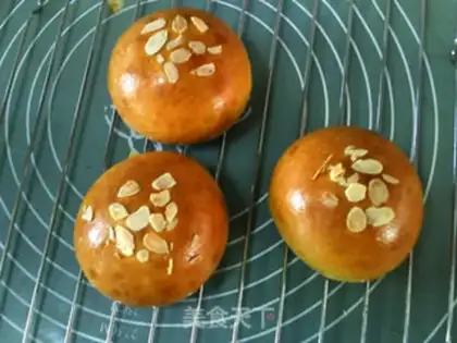 Make Almond cream cheese snack step 9