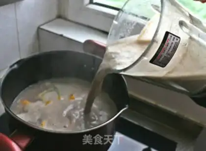 Make Vegetables and potatoes step 3