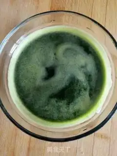 Make Emerald egg burrito step 2