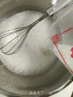 Make Caramel cake step 12