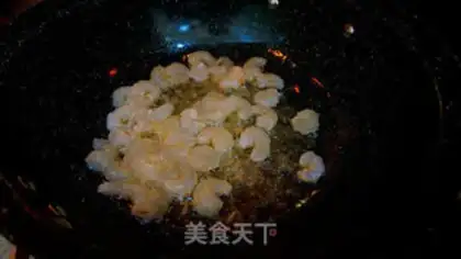 Make Shrimp tofu step 7