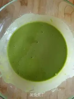 Make Emerald egg burrito step 3