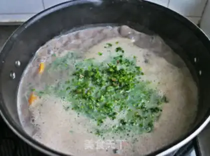 Make Vegetables and potatoes step 5
