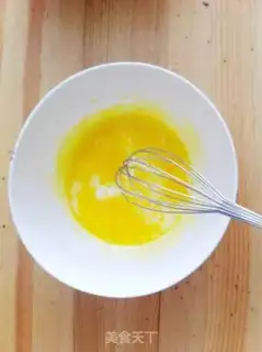 Make Blueberry cream cake step 1