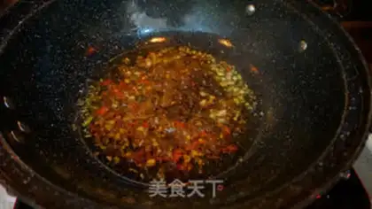 Make Shrimp tofu step 9