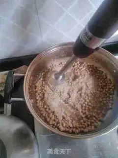 Make A little sweet sweet pea cake for the summer step 3