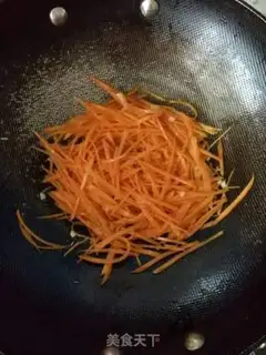 Make Emerald egg burrito step 6