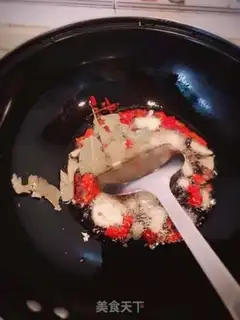 Make Spicy lobster step 2