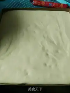 Make Bean rolls step 9