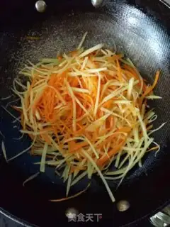 Make Emerald egg burrito step 7