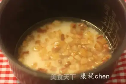 Make Porridge step 6