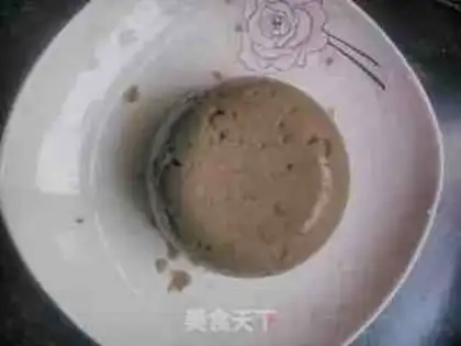 Make A little sweet sweet pea cake for the summer step 5