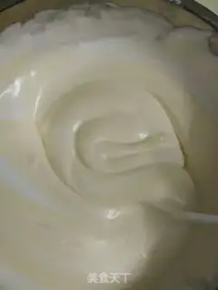 Make Caramel cake step 18