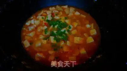 Make Shrimp tofu step 13