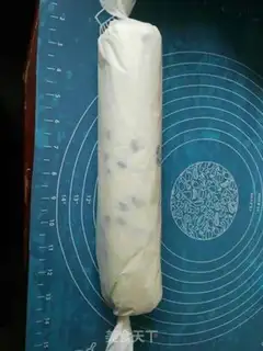 Make Bean rolls step 11