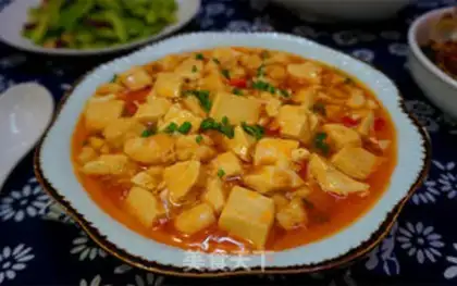 Make Shrimp tofu step 14