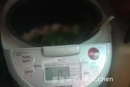 Make Porridge step 8