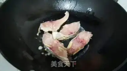Make Fried fish step 2