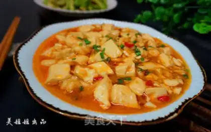 Make Shrimp tofu step 15