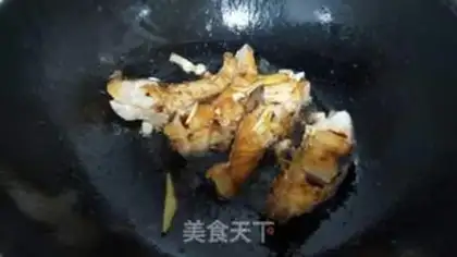 Make Fried fish step 3