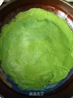 Make Emerald egg burrito step 11