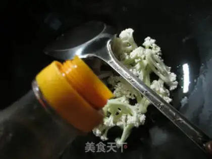 Make Pork bouquet for fans step 1