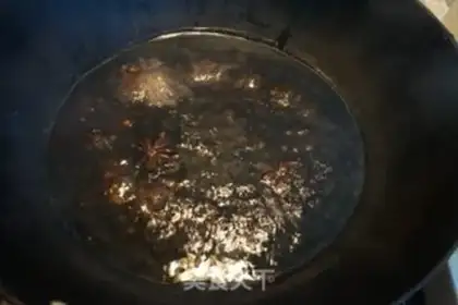 Make Salt-water beans step 3
