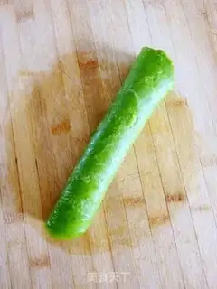 Make Emerald egg burrito step 13