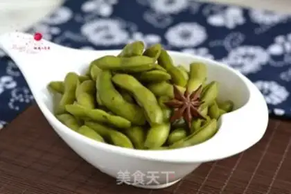 Make Salt-water beans step 9