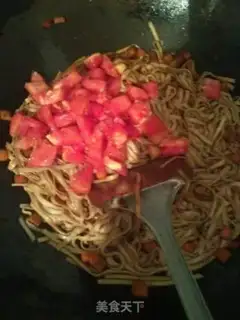 Make Cheese and noodles step 7