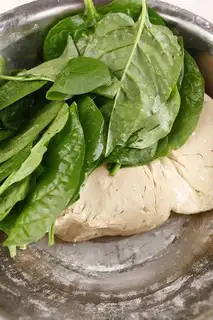 Make A pineapple bread step 1