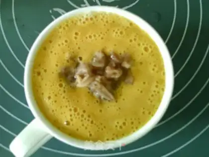 Make Black mango milk step 6