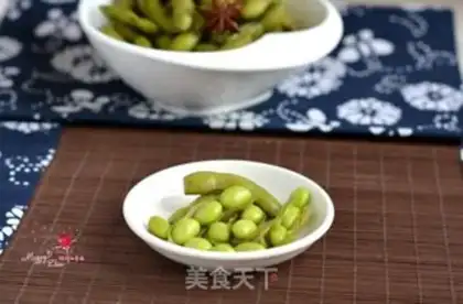 Make Salt-water beans step 11