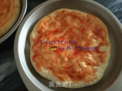 Make Summer pizza step 7