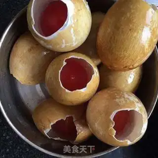 Make Five-coloured rice eggs step 3