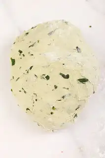 Make A pineapple bread step 2