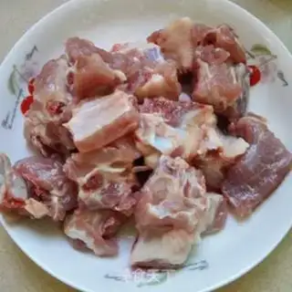 Make Sugar vinegar ribs step 0