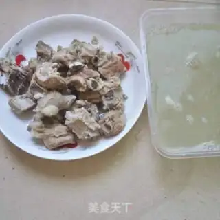 Make Sugar vinegar ribs step 2