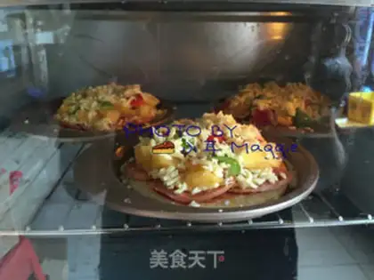 Make Summer pizza step 10