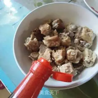 Make Sugar vinegar ribs step 3