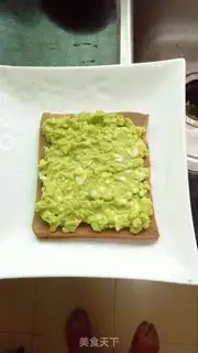 Make Cream salad sandwich step 2