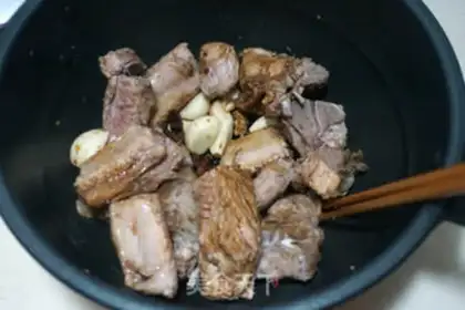 Make Carrots step 2