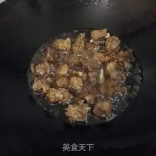 Make Sugar vinegar ribs step 4